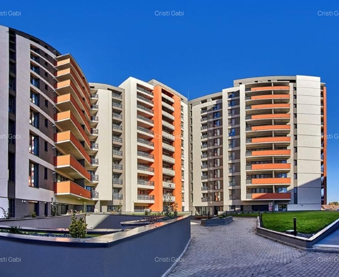 Vând apartament -1 cameră - 40mp utili- Calea Aradului -Ansamblul Rez. Armoniei - 10