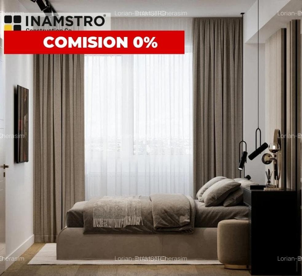 TVA 9% INCLUS *Apartament 1 camera PREMIUM* - 39,80 mp - 13
