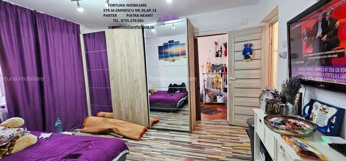 Apartament 3 camere, etaj 2, zona Maratei - 5
