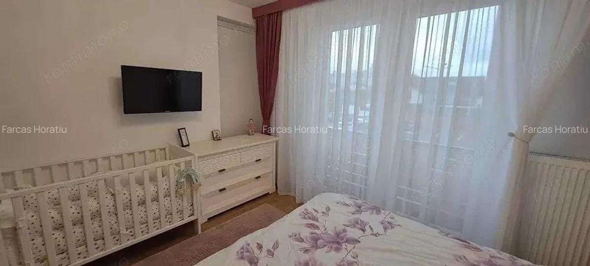 Ama Residence - Inchiriere ap. 2 camere + loc de parcare - 6 Ama Residence - Inchiriere ap. 2 camere + loc de parcare - 6