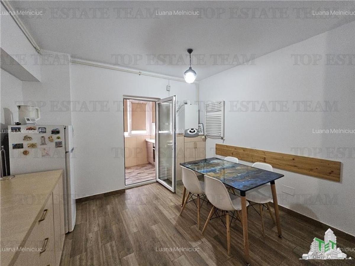 Apartament 2 camere zona OMV  Tomis Nord - 12