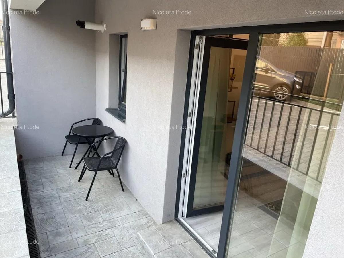 Apartament cu o camera Valea Lupului - 8 Apartament cu o camera Valea Lupului - 8