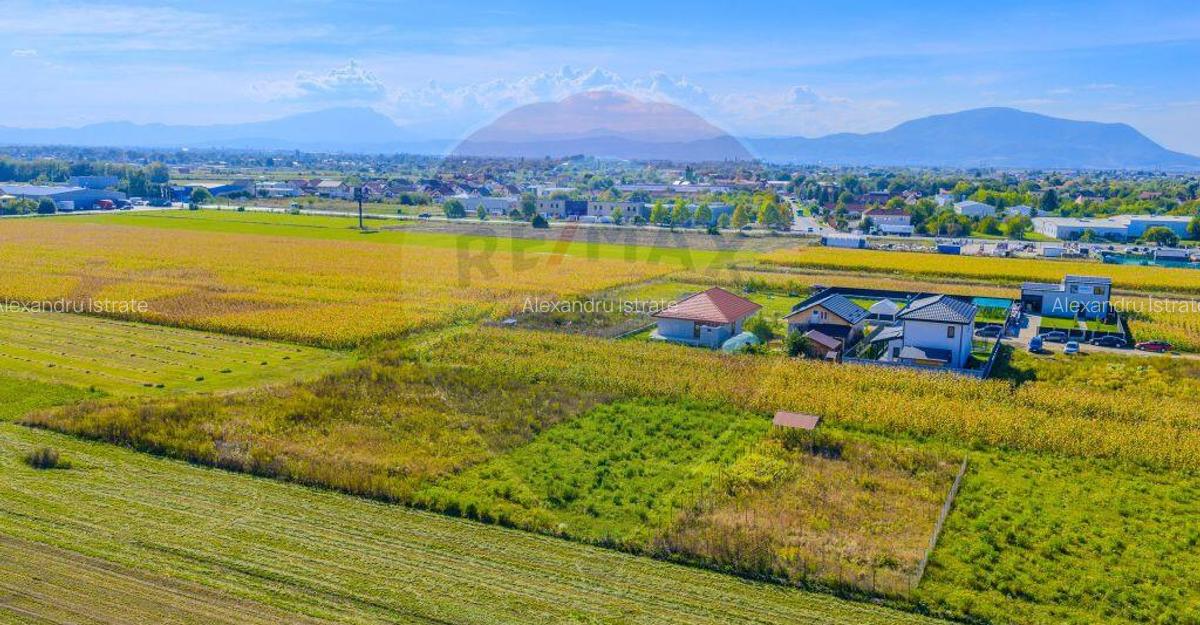 Teren de vanzare 532mp Brasov, Strada Luncii | COMISION 0% - 8