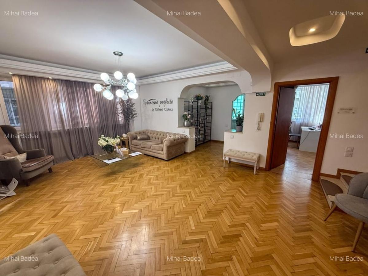 Un spatiu cu rafinament si glamour pentru afacerea ta - Dorobanti-Televiziune - 2