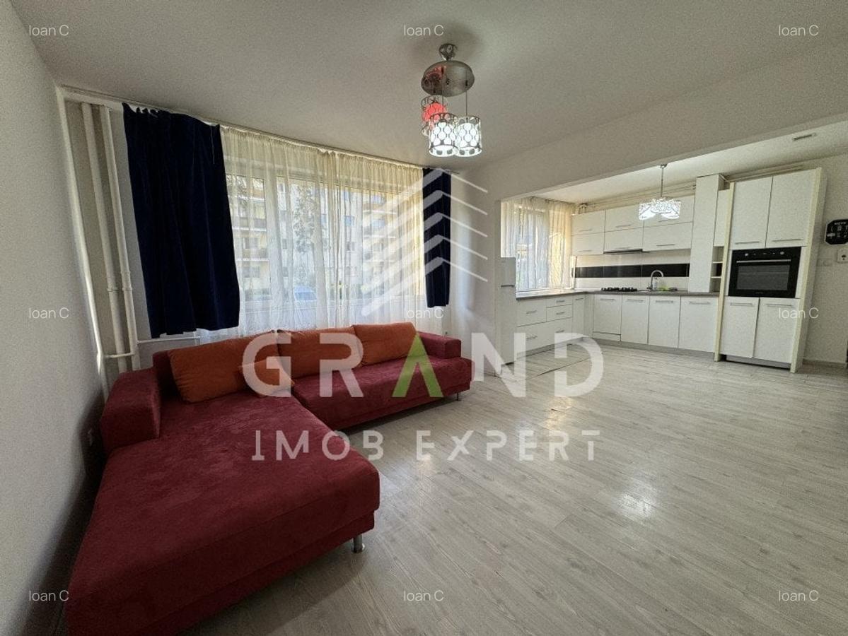 Apartament cu 3 camere semidecomandat în Grigorescu - 1