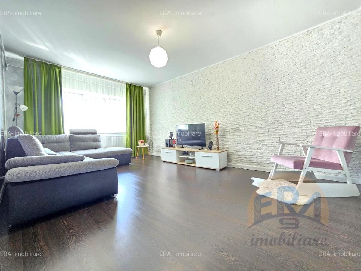 3 camere | Decomandat | Mobilat + Utilat | Nufaru, str. Ialomitei - 3