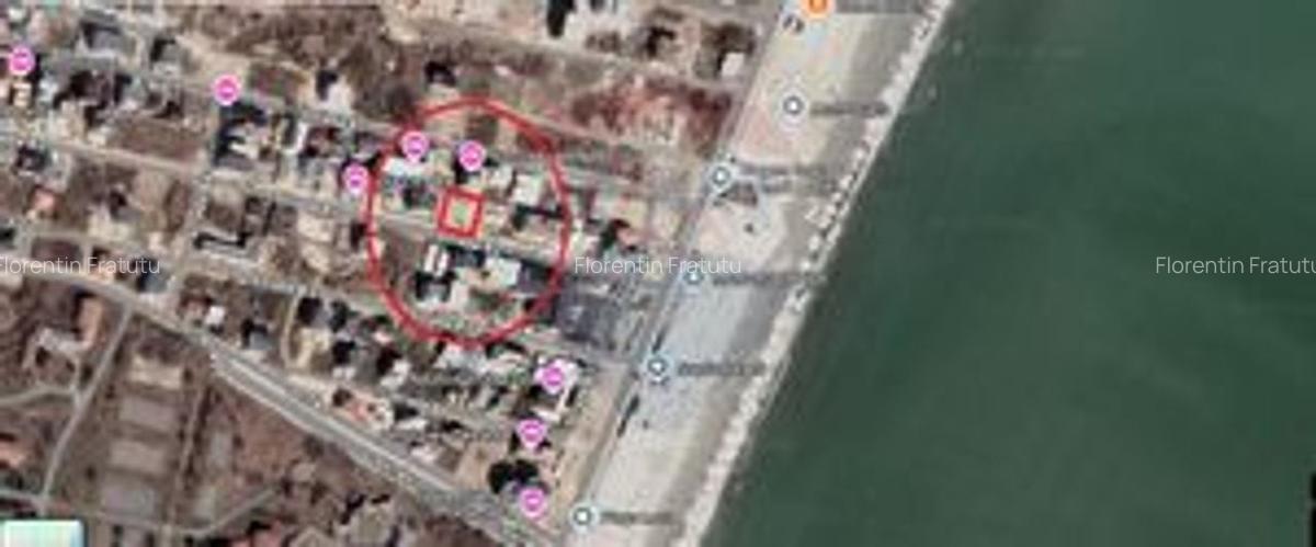 Teren 506 mp intravilan, Mamaia Nord - 2