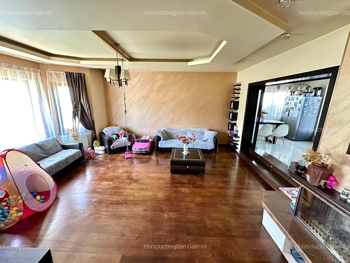 Casa individuala 295mp Teren 744mp Mobilata zona Bucium - 4
