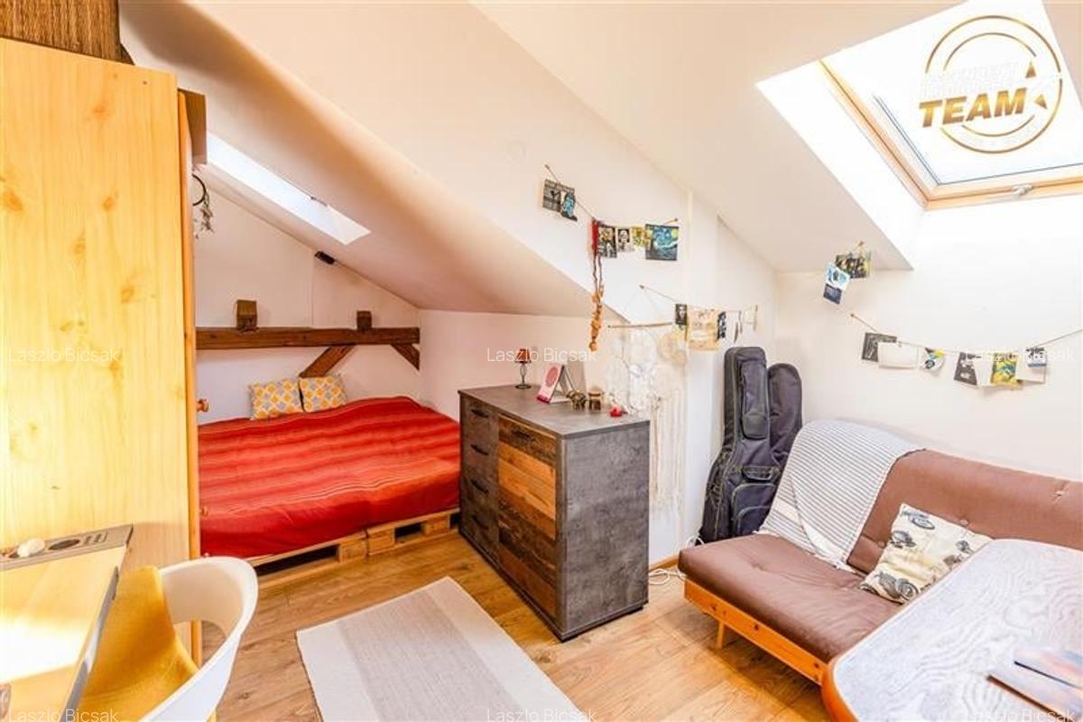 TUR LIVE! Apartament in vila, compozitie particulara, Ultracentral, Sfantu Gheor - 12