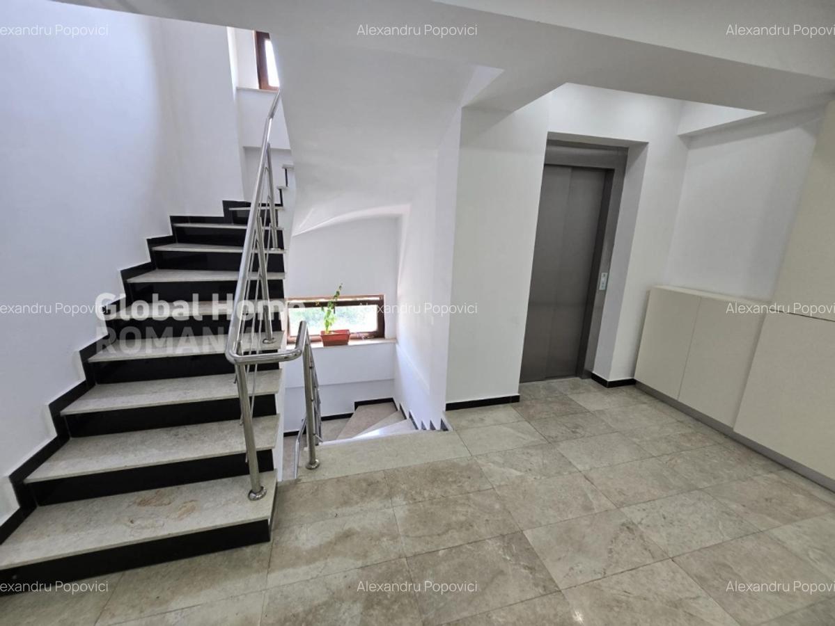 Apartament cu 3 camere decomandat, mobilat în Băneasa - 19