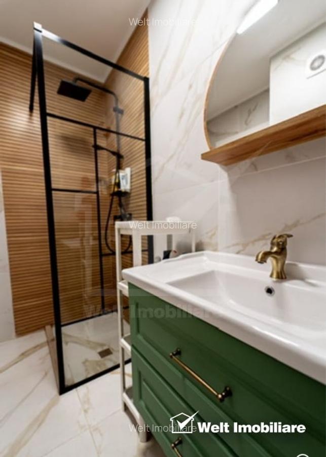 Penthouse 3 camere, Centru, zona Piata Mihai Viteazu, 2 parcari subterane,terasa - 5
