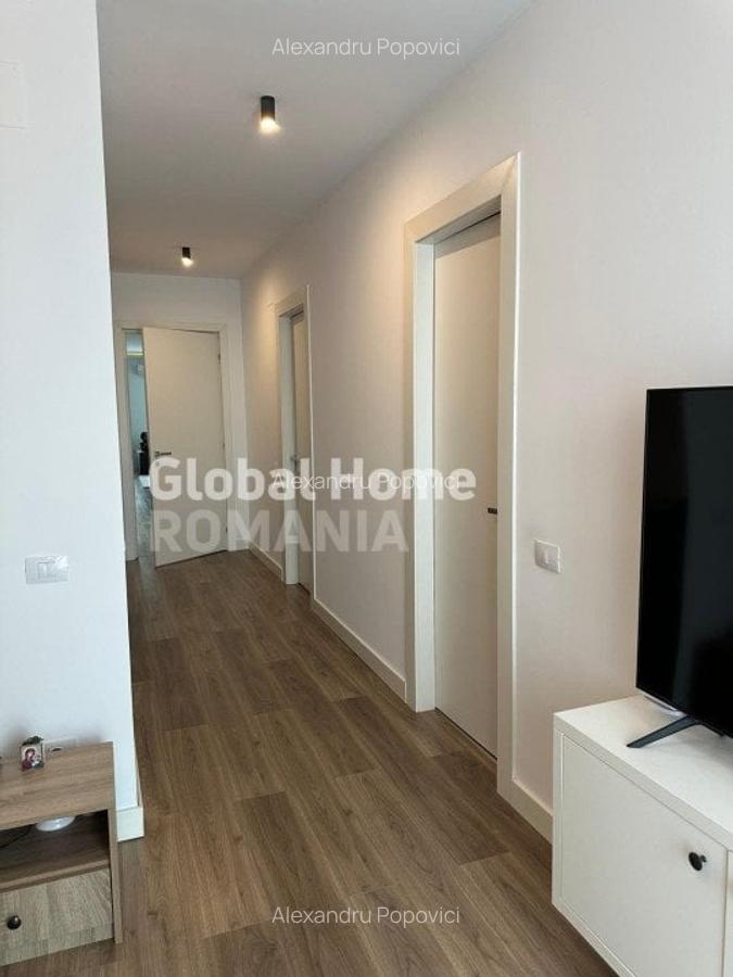Penthouse 4 camere 169MP | Baneasa | Sisesti | Bloc nou 2019 | - 6