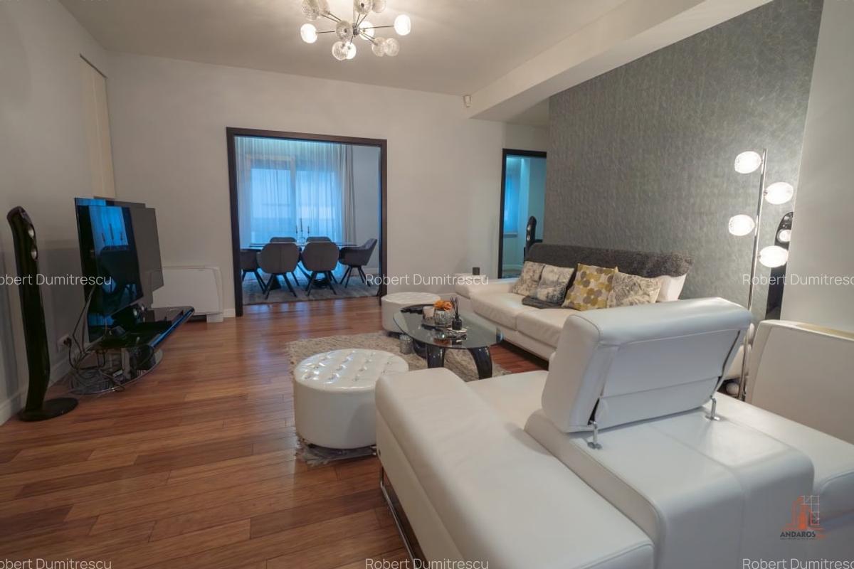 Apartament cu 4 camere decomandat, mobilat în Aviației - 3