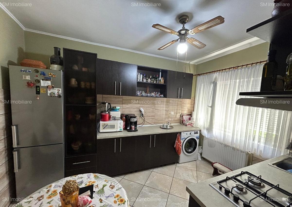 Casa spa?ioasa zona Titulescu Satu Mare ideala 1/3 familii sau birou - 7