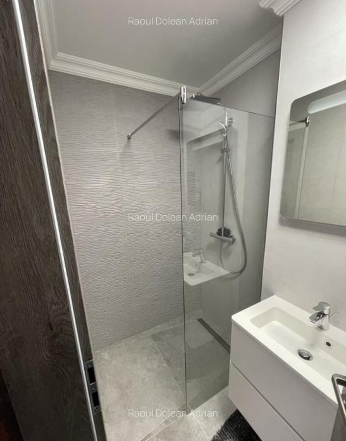 3 camere ,74 mp, LUX, parcare, terasa, Corneliu Coposu, Dambul Rotund - 8