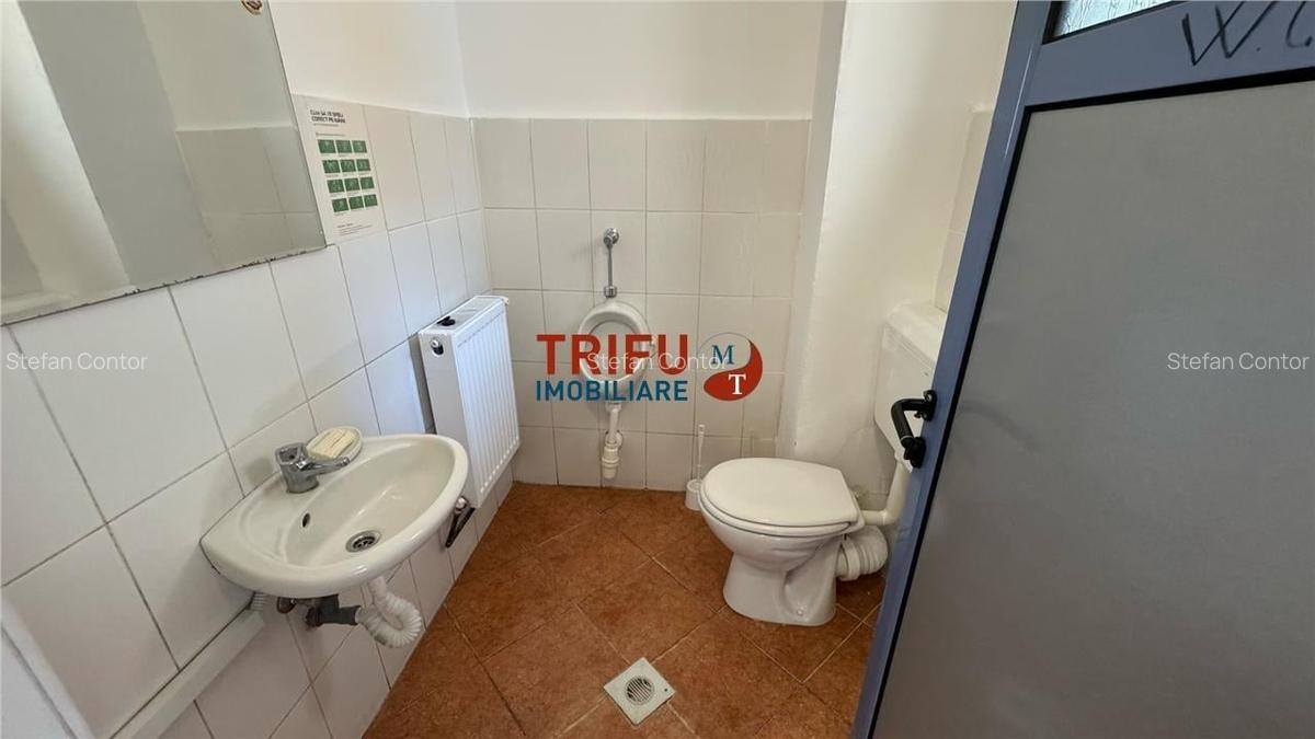 Spatiu de inchiriat zona Piata Cetate pretabil salon - 5