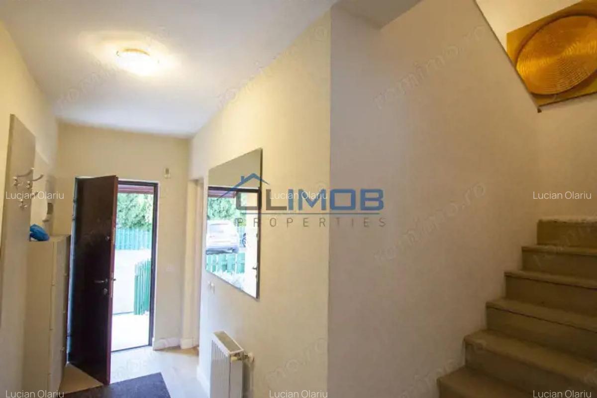 Pipera rond OMV inchiriere vila complex rezidential - 8