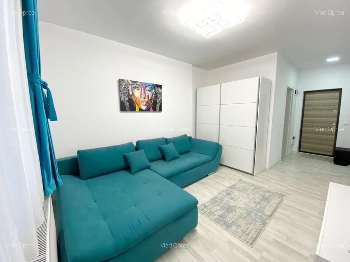 VANZARE GARSONIERA - MILITARI - STR. WEINER PALADA + PARCARE - 1