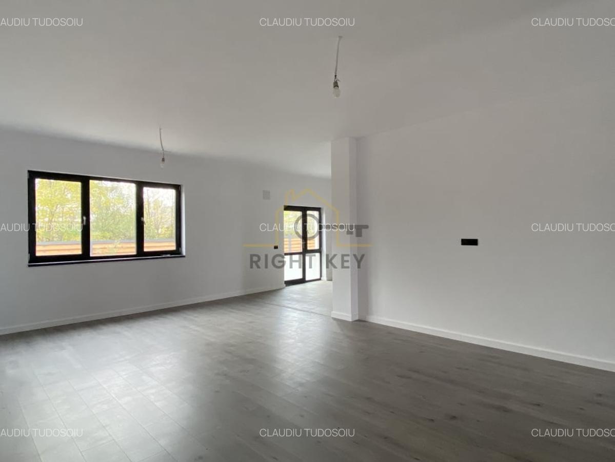 Liniste, natura si confort - casa noua, 4 cam, la cheie in Teghes! - 6