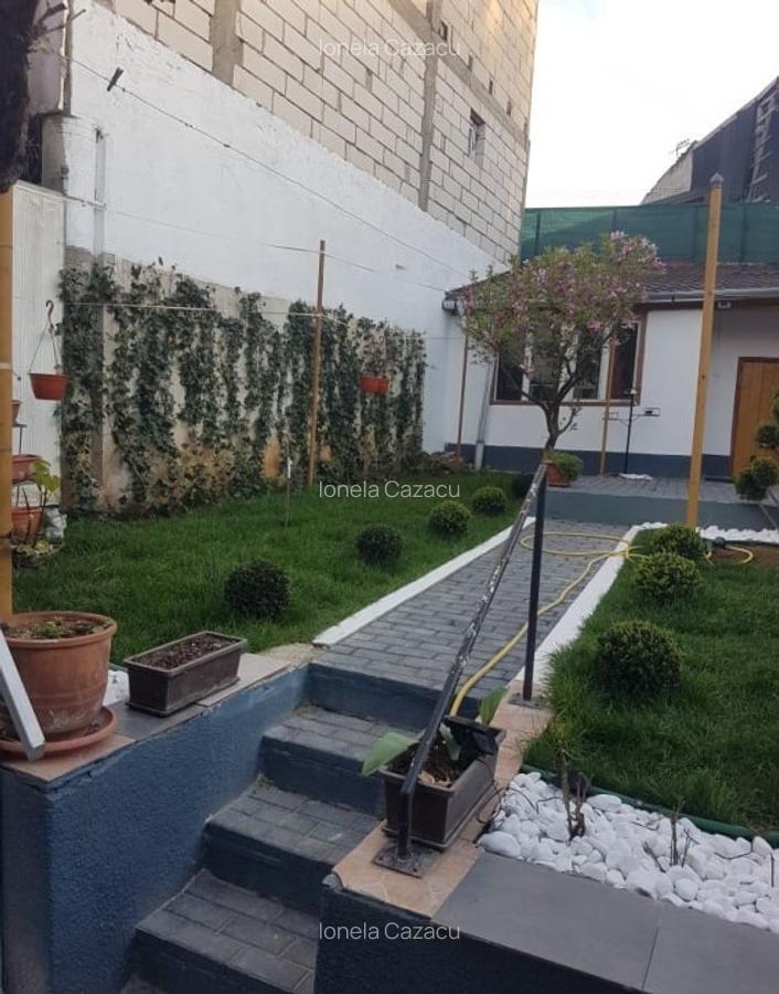 Casa individuala, zona Trei Stejari - strada linistita, curte, garaj, 4 camere - 6 Casa individuala, zona Trei Stejari - strada linistita, curte, garaj, 4 camere - 6