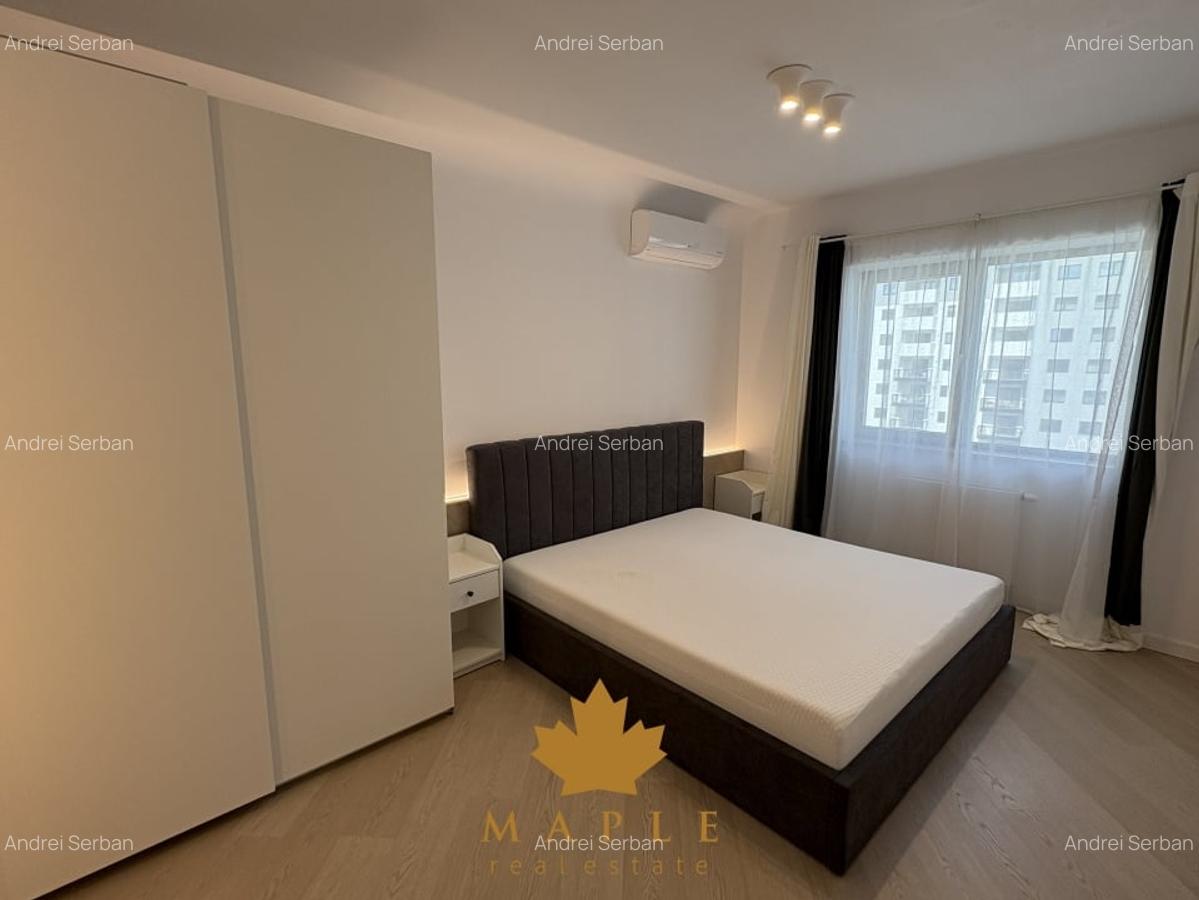 De inchiriat: Apartament 3 camere | Parcare | Cortina North Pipera | Aviatiei - 6