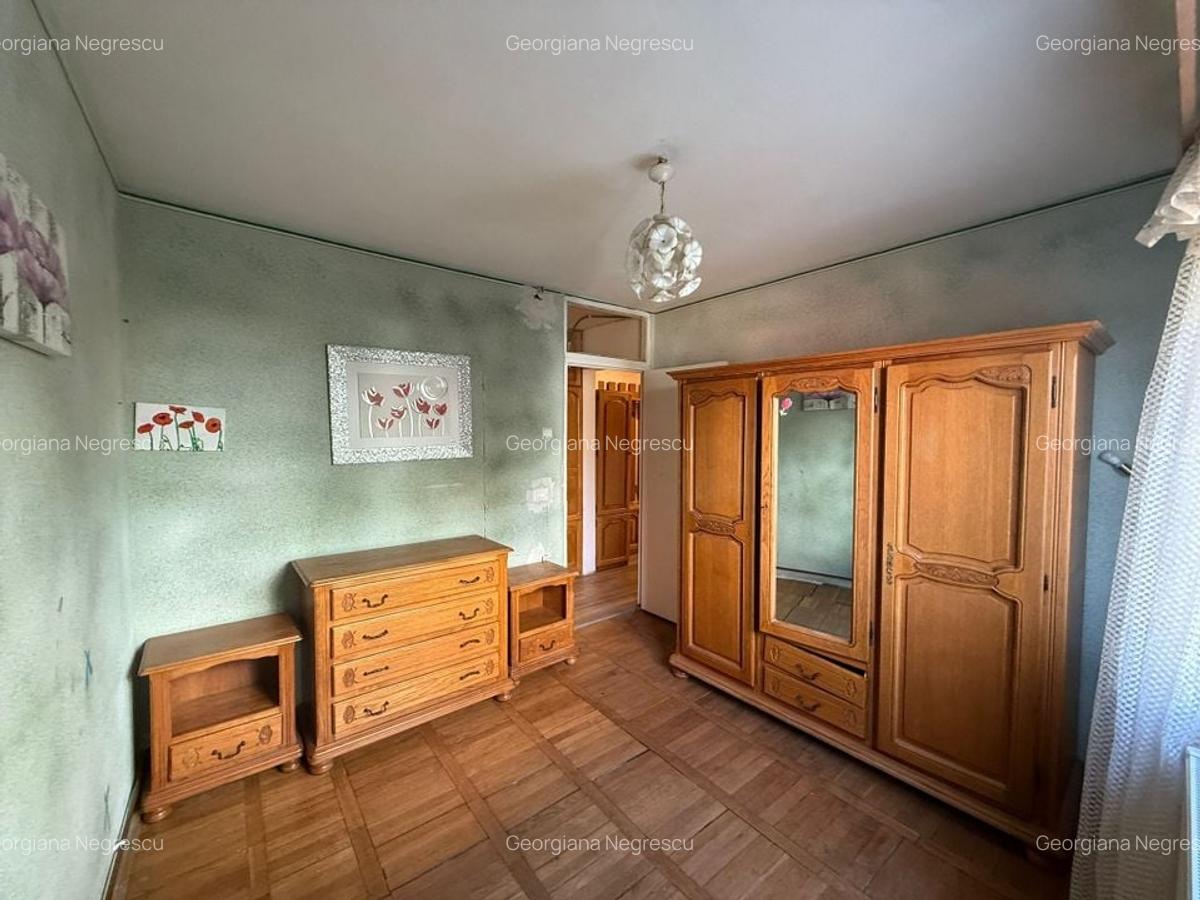 Girocului-Spitalul Judetean | 4 Camere | Etaj 2 | Centrala proprie | 2 Balcoane - 17