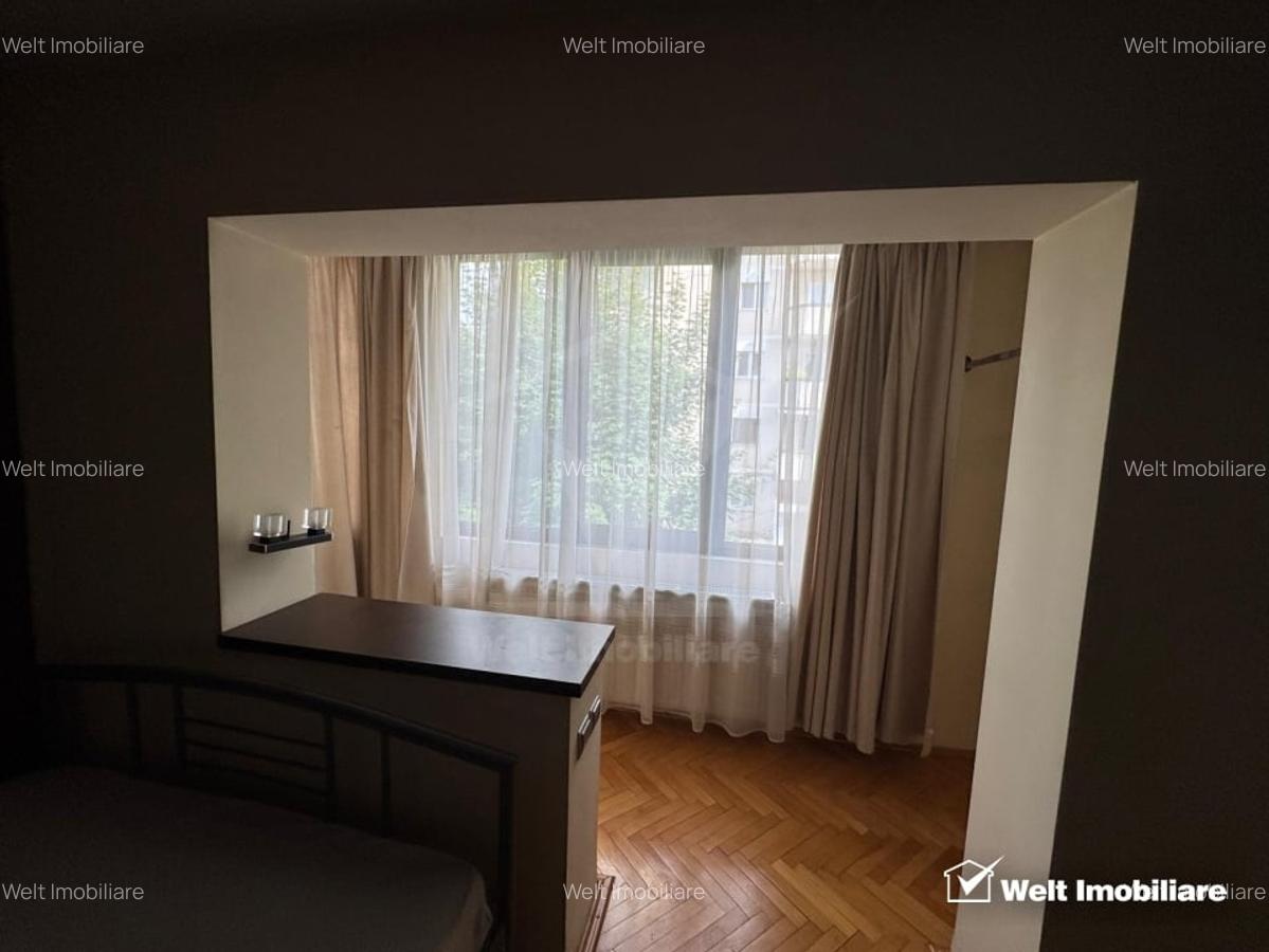 Apartament cu 3 camere decomandat, mobilat în Între Lacuri - 5