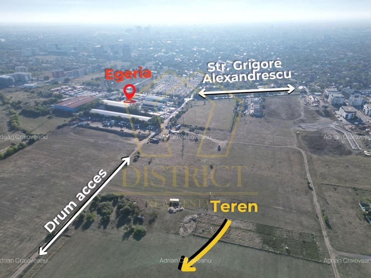 COM 0% Parcele pentru bloc S+P+2E+M/Er | Torontalului - 2