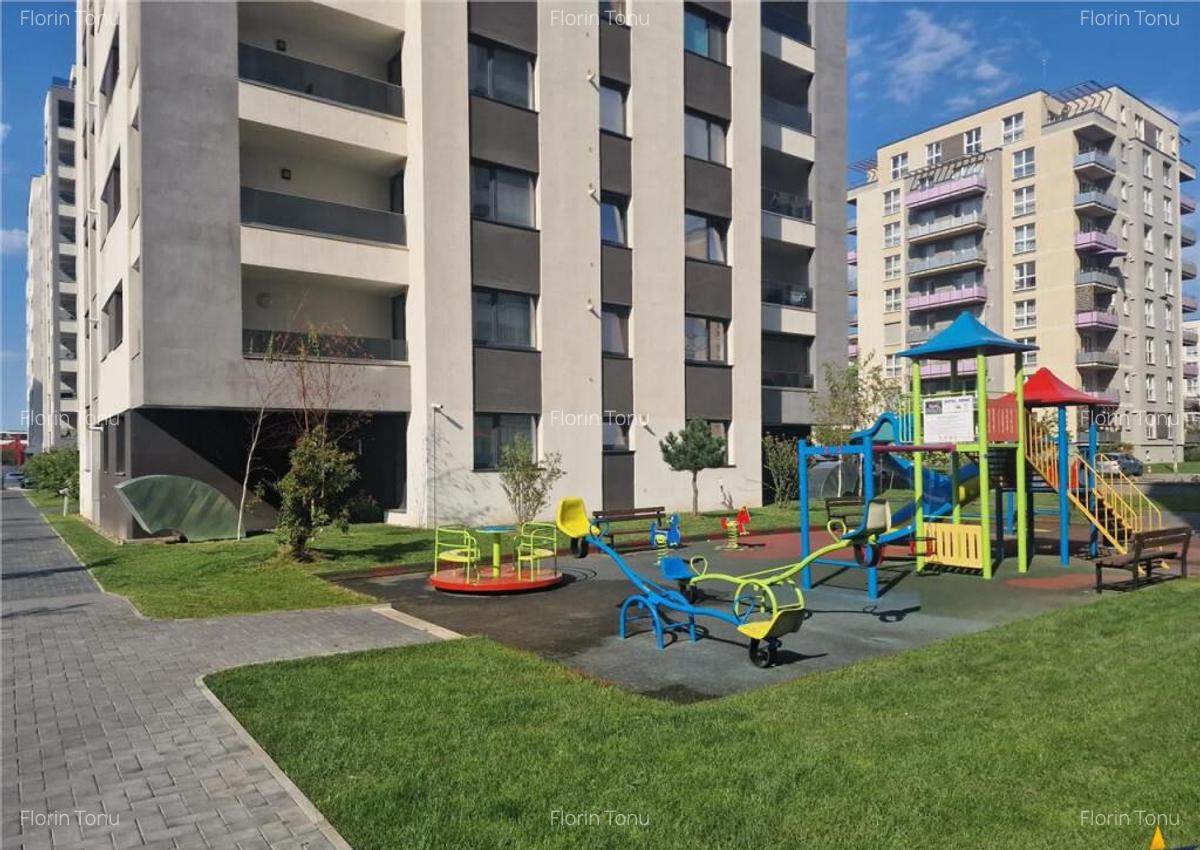 Tur Virtual! Garsoniera, decomandata, Platinum Residence, Tr - 3
