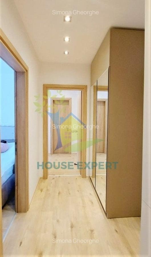 Apt. LUX 4 camere, mobilat, utilat, Greenfield - 9