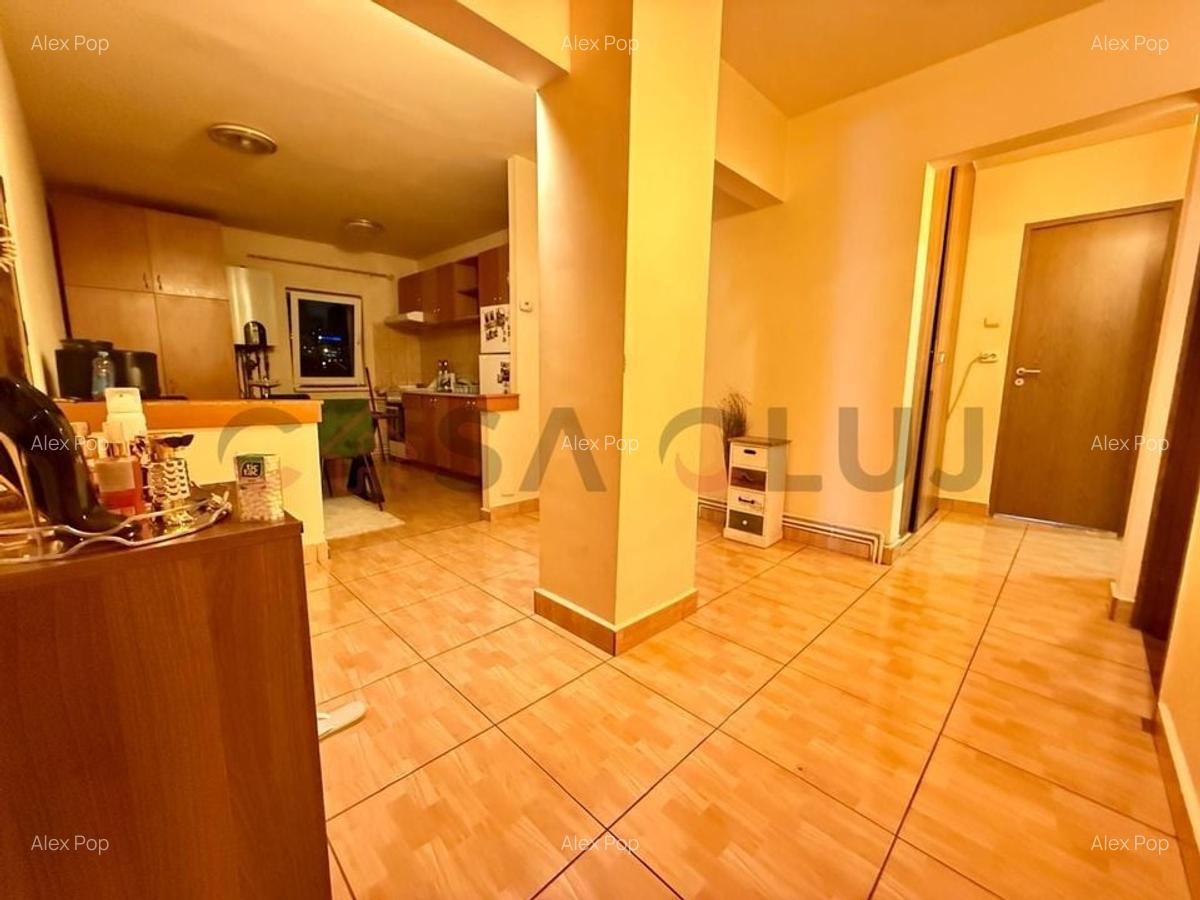 Decomandat, etaj intermediar, 2600€ pe mp, Dennver Mănăștur - 12