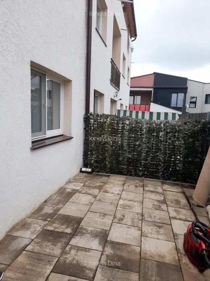 Apartament de inchiriat 2 camere cu terasa | 42 mp | Calea Cisnadiei - 2