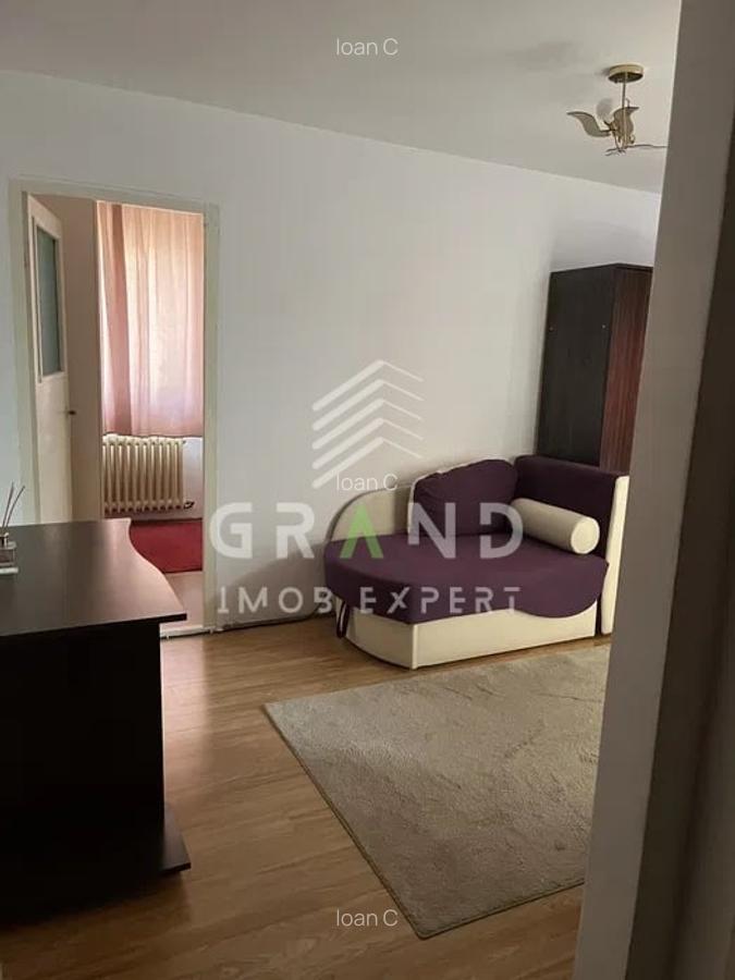 Apartament cu 2 camere semidecomandat, mobilat în Gheorgheni - 2