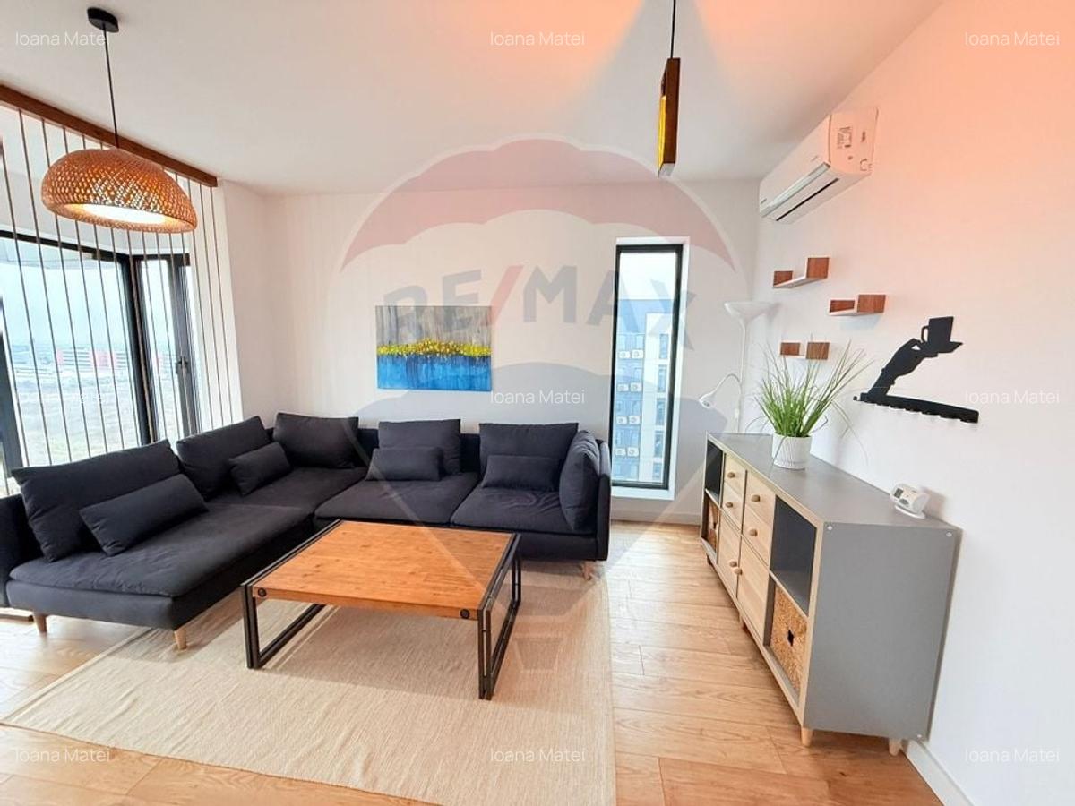 Apartament de vanzare | 2 camere | Complex Transparent Residence - 5