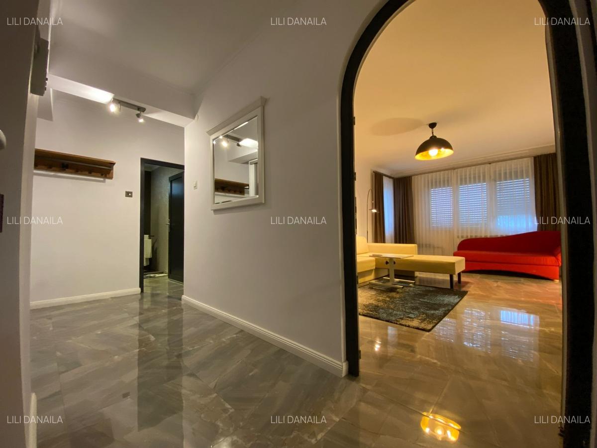 Inchiriez apartament 3 camere mobilat modern - 8