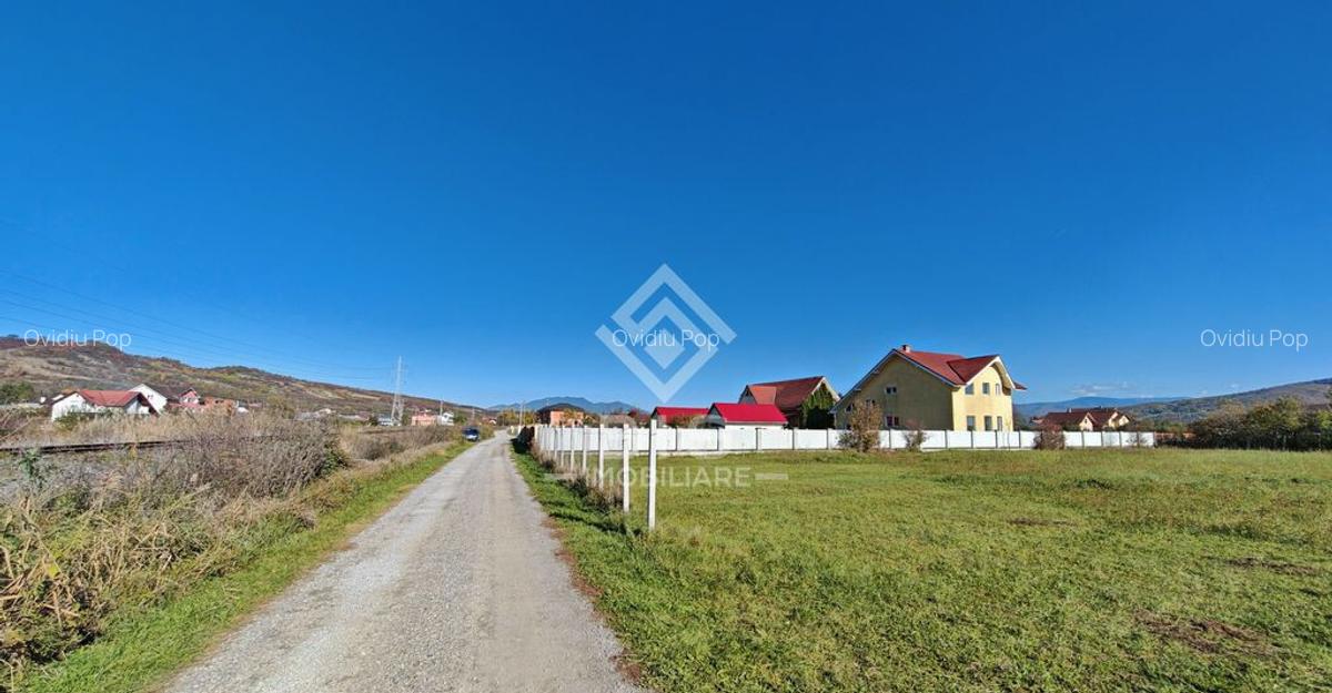 Teren 800 mp - Unirea - 5