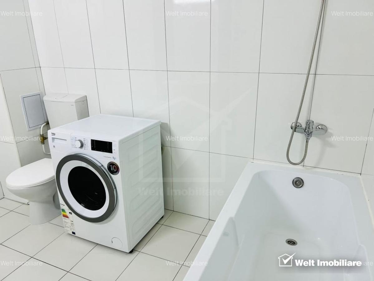 Apartament cu 3 camere, modern, Pet Friendly si parcare inclusa - 13