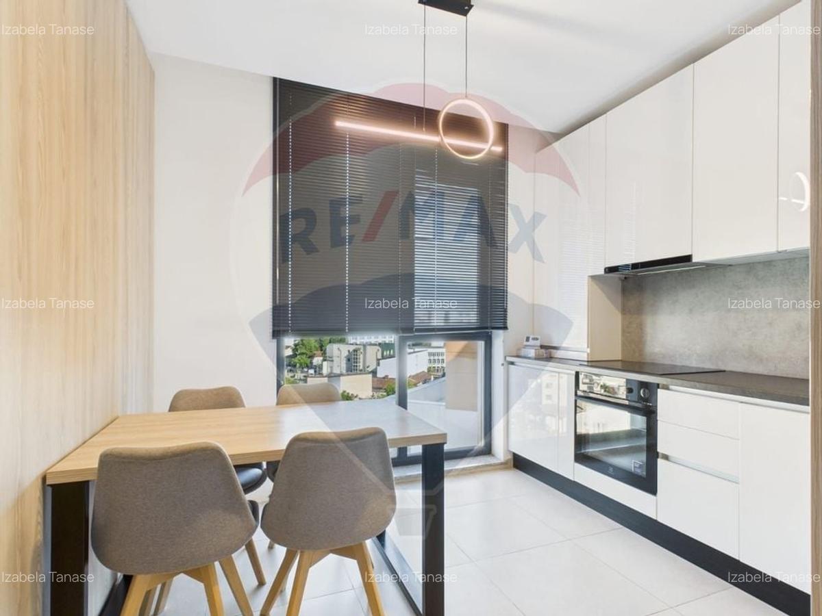 Duplex 3 camere de inchiriat cu loc de parcare Politehnica - 4