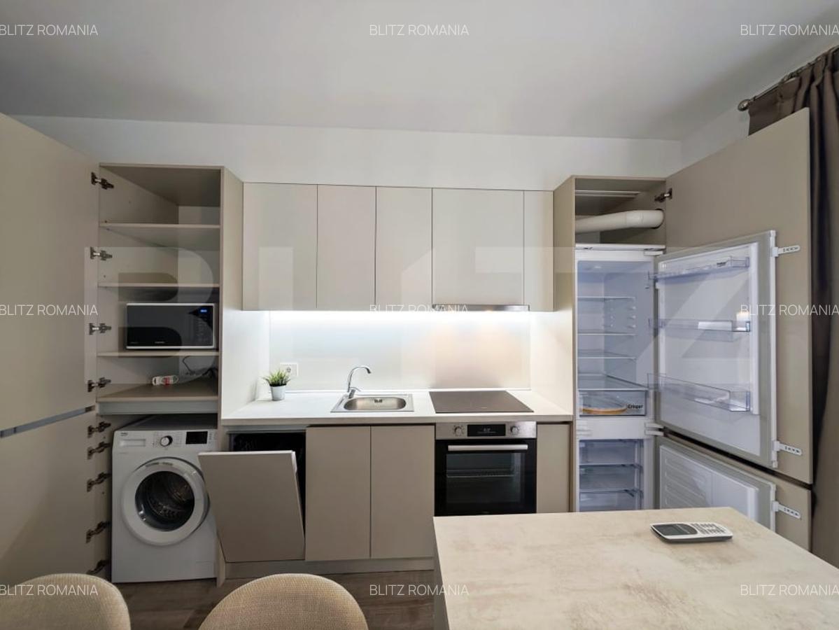 APARTAMENT 2 CAMERE-PRIMA ONESTILOR-PRIVELISTE SPRE PARC - 5