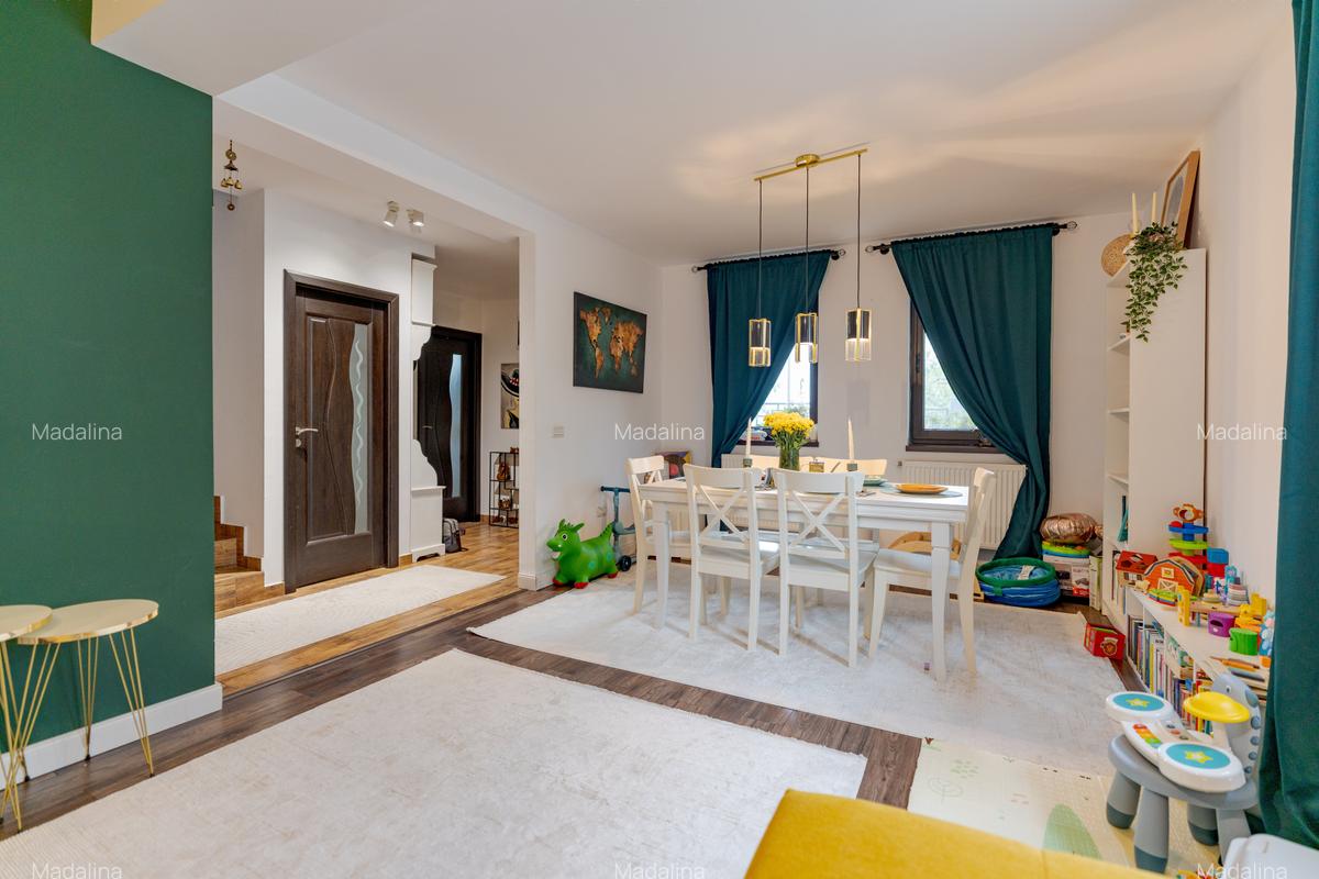 O casă cu suflet, la doar 15 minute de centrul Bucureștiului! - 4