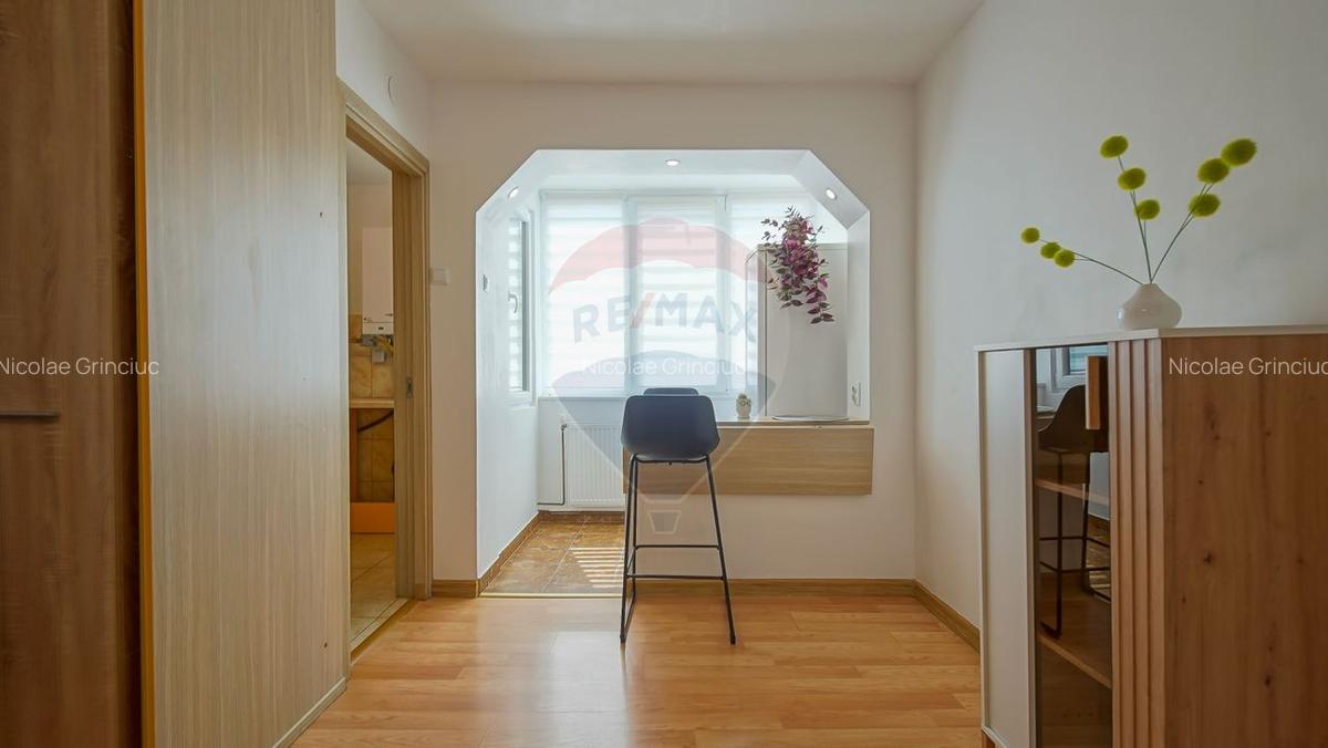 Garsoniera de inchiriere in zona Astra - 3