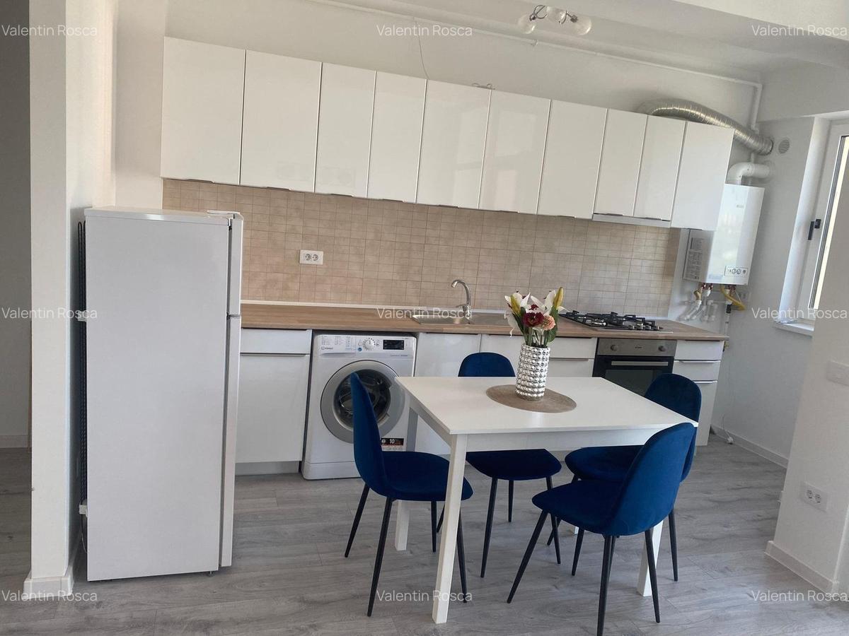 Apartament NOU cu 2 camere, prima închiriere, mobilat & utilat complet - 7
