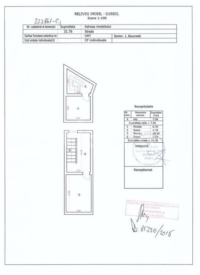 Vila eleganta perfecta pentru resedinta exclusivista/ birouri - 23