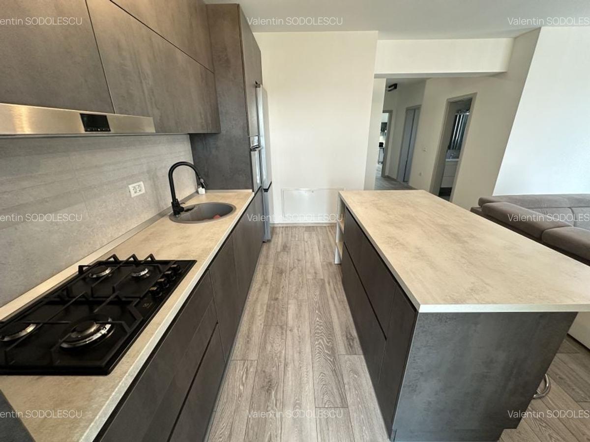 Apartament 3 camere, bloc nou - 4