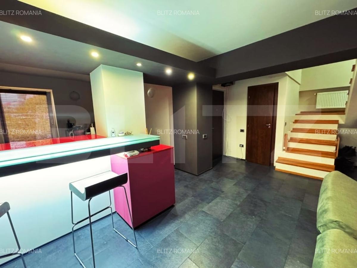 Apartament doua niveluri, 139 mp si terasa, 4 camere, Dorobantilor - 8