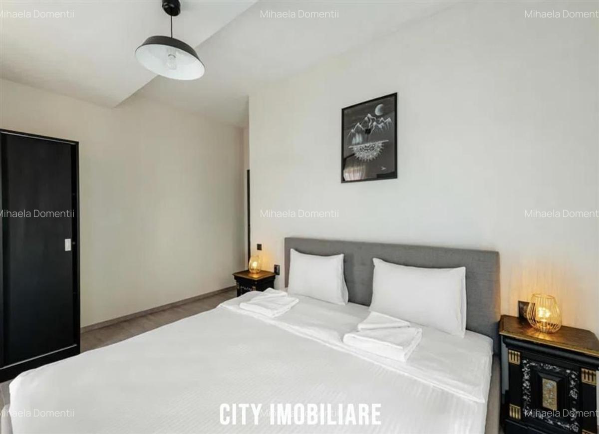 Apartamentul 3 camere, LUX, zona NTT Data. - 2