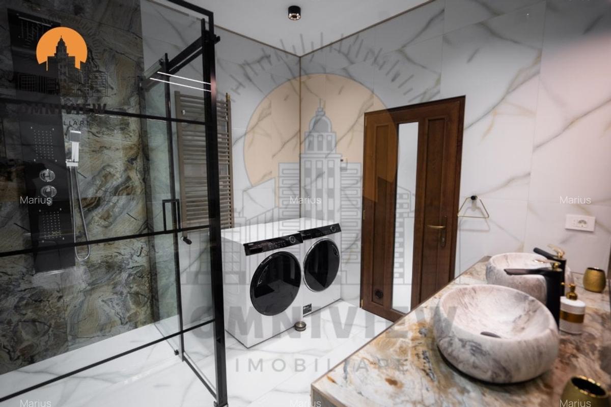 Casa Premium cu 5 Dormitoare 180 mp utili și Saună, 1.000 mp Teren - 7
