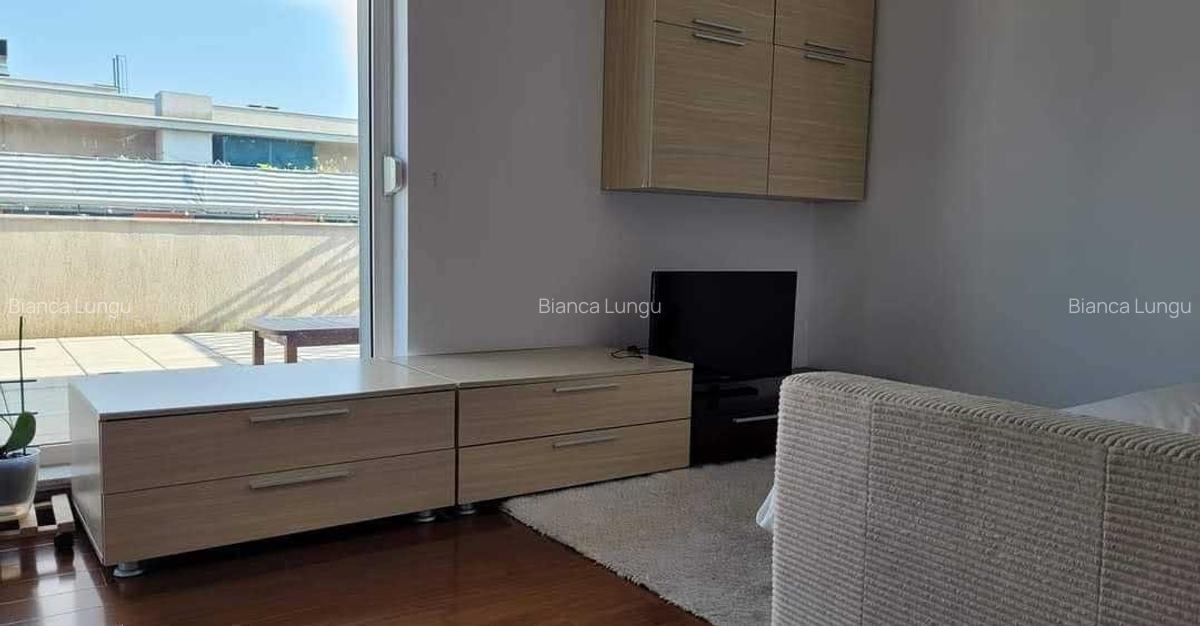 Garsoniera-Studio-Penthouse ( 5 min Metrou )-Pacii - 3