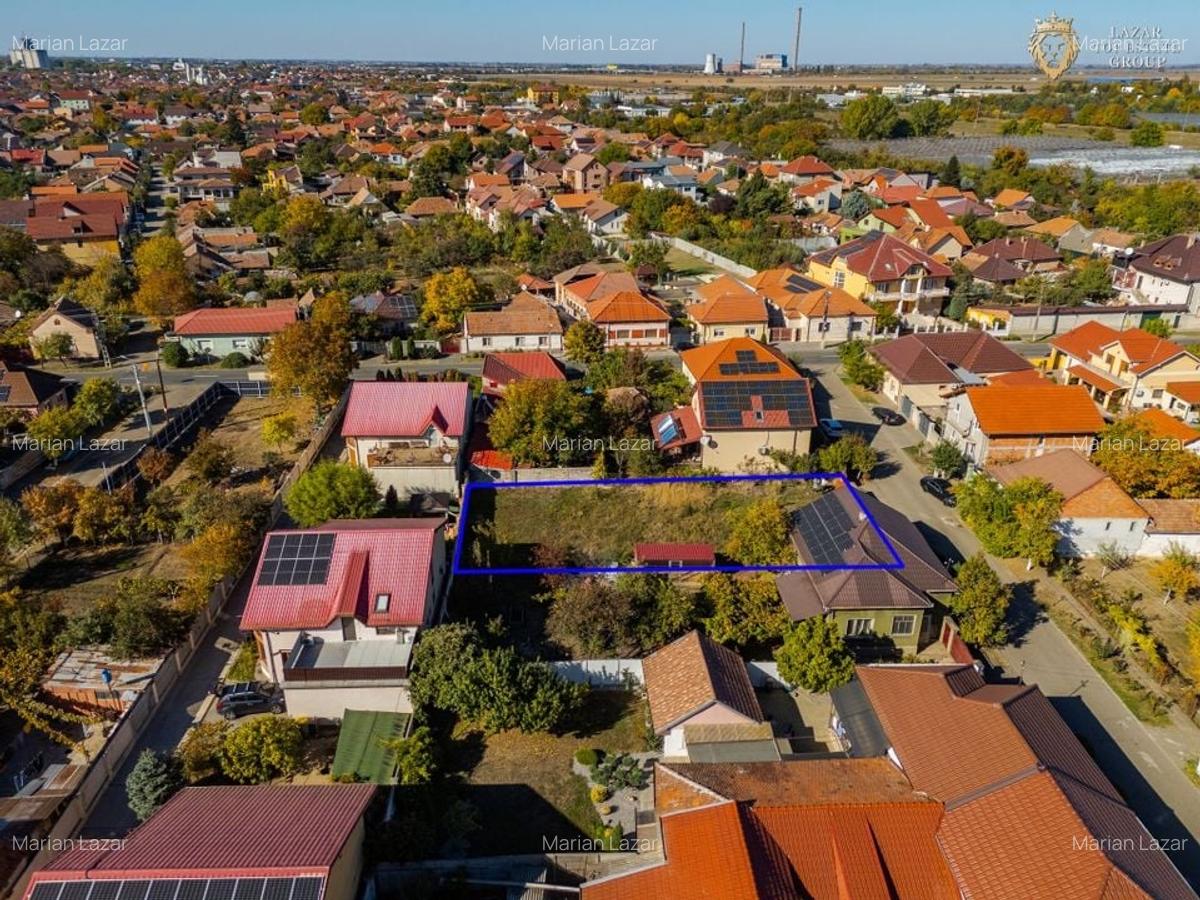 Teren de vânzare 532 mp - Grădiște - 5 Teren de vânzare 532 mp - Grădiște - 5