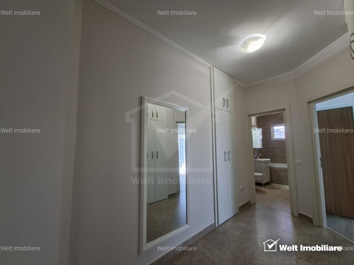 Apartament 2 camere decomandat, centru, zona Dorobantilor, parcare, 2 balcoane - 10